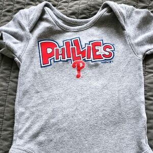 Phillies Onesie